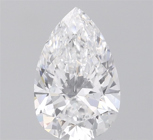 1.59 ct. pear Lab Grown Diamond front image