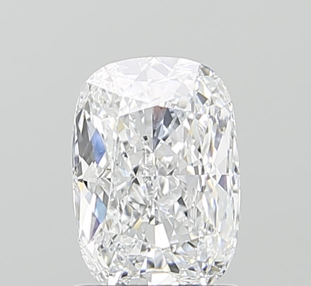1.50 ct. cushion Lab Grown Diamond front image