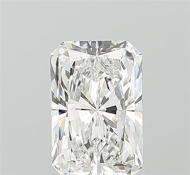 2.03 ct. radiant Lab Grown Diamond front image