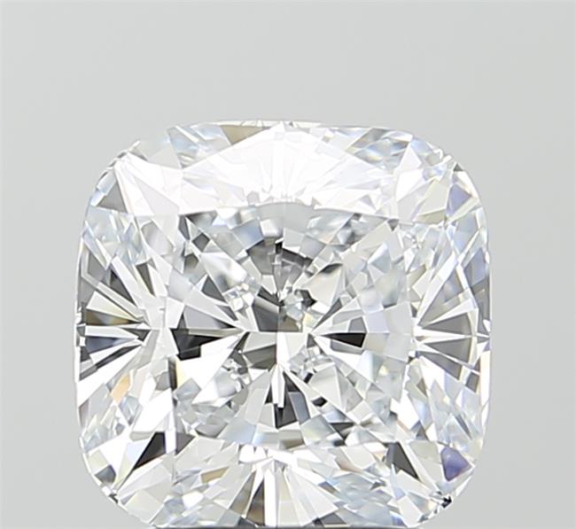 3.54 ct. cushion Lab Grown Diamond front image