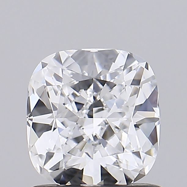 1.01 ct. cushion Lab Grown Diamond front image