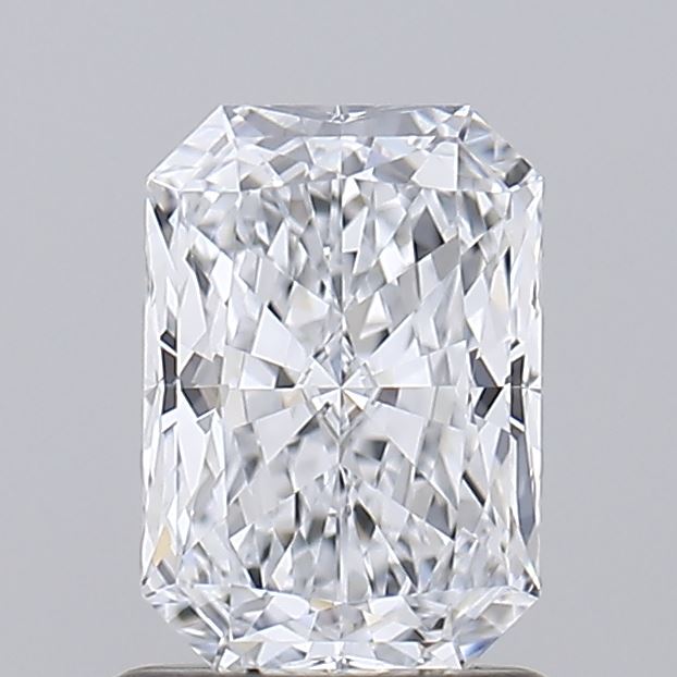 1.02 ct. radiant Lab Grown Diamond front image