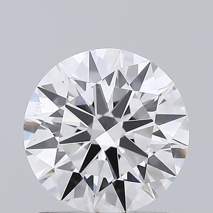1.06 ct. round Lab Grown Diamond front image
