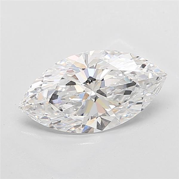 3.09 ct. marquise Lab Grown Diamond front image