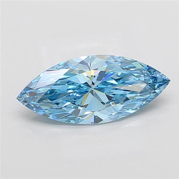 3.00 ct. marquise Lab Grown Diamond front image