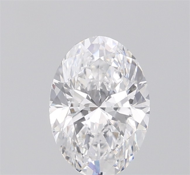 1.05 ct. oval Lab Grown Diamond front image