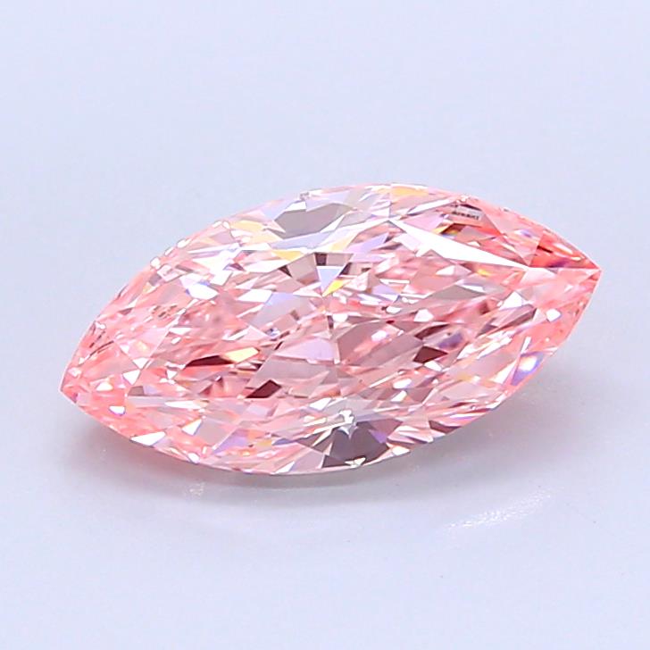 2.40 ct. marquise Lab Grown Diamond front image