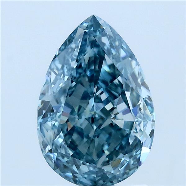 2.09 ct. pear Lab Grown Diamond front image