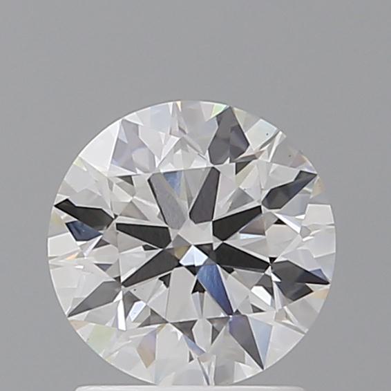 1.56 ct. round Lab Grown Diamond front image
