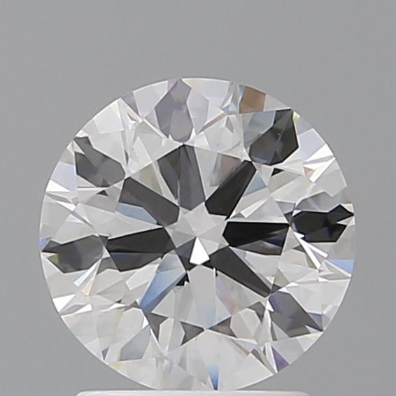 1.95 ct. round Lab Grown Diamond front image