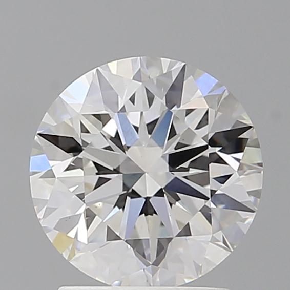 2.02 ct. round Lab Grown Diamond front image