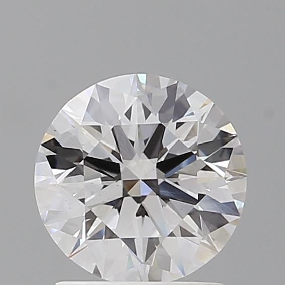 1.52 ct. round Lab Grown Diamond front image