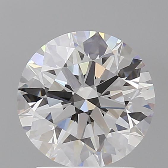 2.10 ct. round Lab Grown Diamond front image
