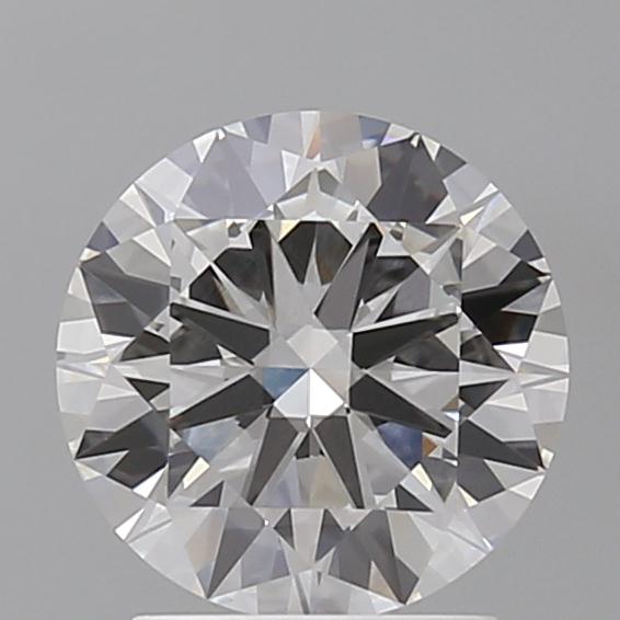 2.02 ct. round Lab Grown Diamond front image
