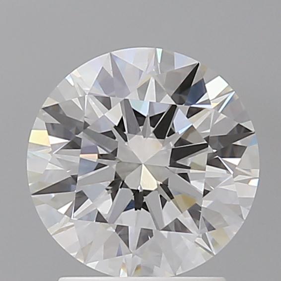 2.10 ct. round Lab Grown Diamond front image