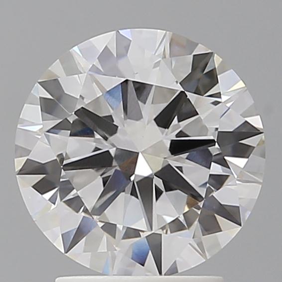 2.51 ct. round Lab Grown Diamond front image