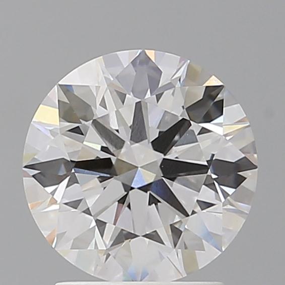 2.10 ct. round Lab Grown Diamond front image