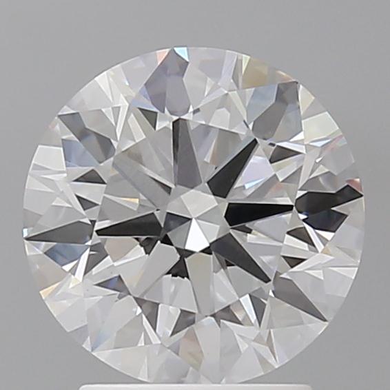 2.52 ct. round Lab Grown Diamond front image