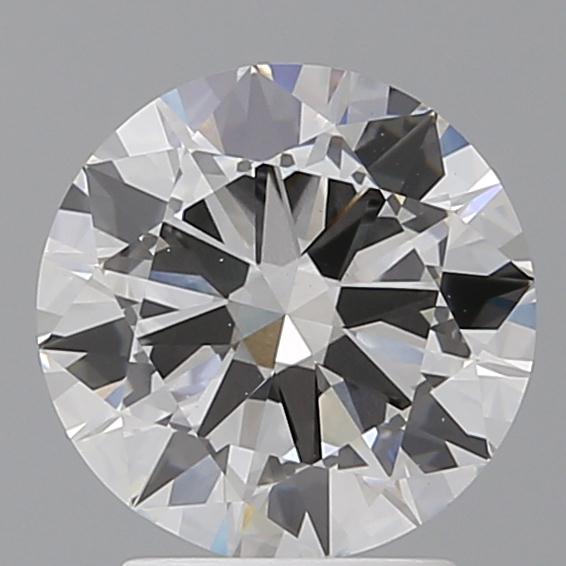 2.52 ct. round Lab Grown Diamond front image