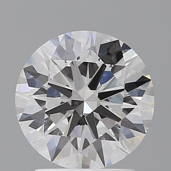 2.05 ct. round Lab Grown Diamond front image