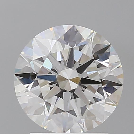 2.09 ct. round Lab Grown Diamond front image