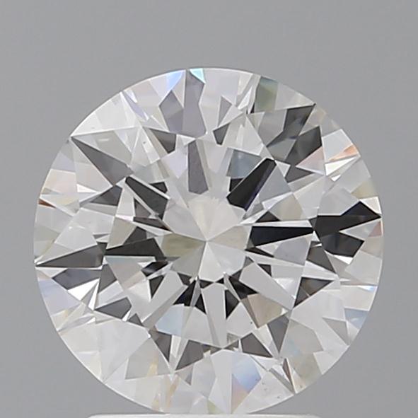 2.52 ct. round Lab Grown Diamond front image