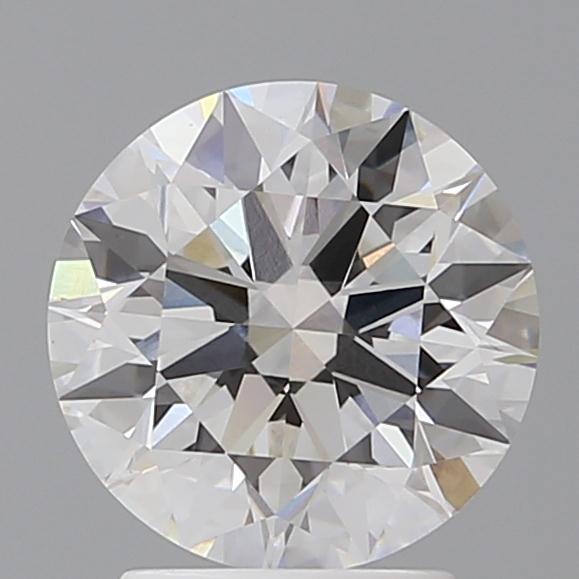 2.59 ct. round Lab Grown Diamond front image