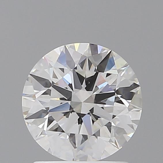 1.56 ct. round Lab Grown Diamond front image