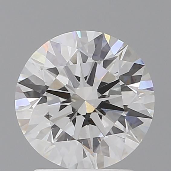 2.09 ct. round Lab Grown Diamond front image