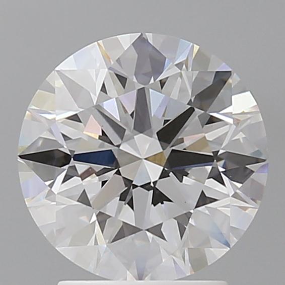 2.59 ct. round Lab Grown Diamond front image
