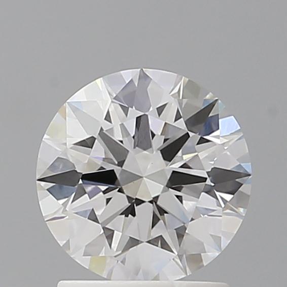 1.55 ct. round Lab Grown Diamond front image