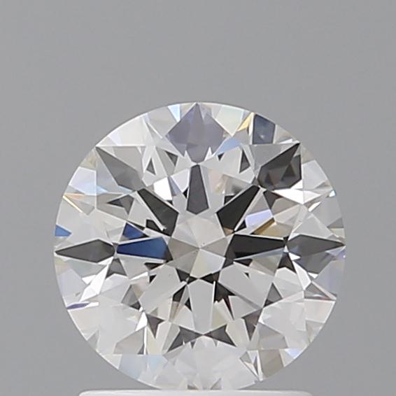 1.58 ct. round Lab Grown Diamond front image