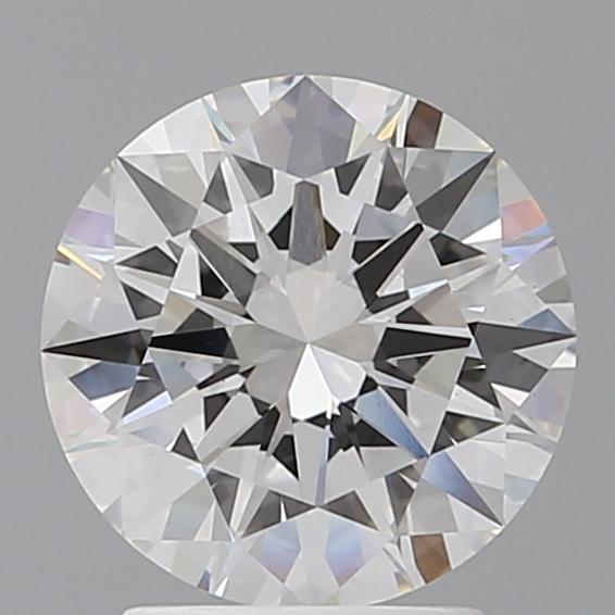 2.52 ct. round Lab Grown Diamond front image