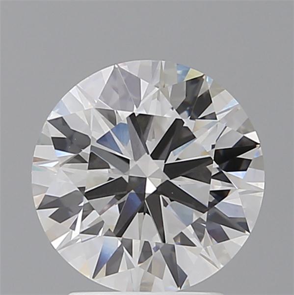 2.58 ct. round Lab Grown Diamond front image