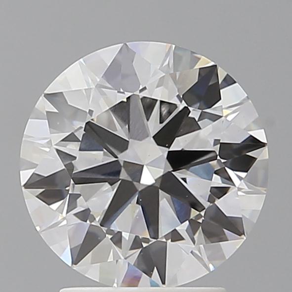 2.54 ct. round Lab Grown Diamond front image