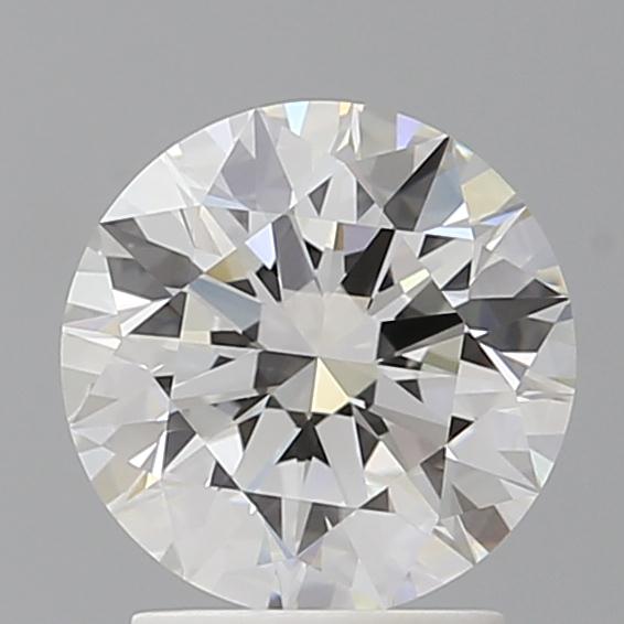 2.10 ct. round Lab Grown Diamond front image