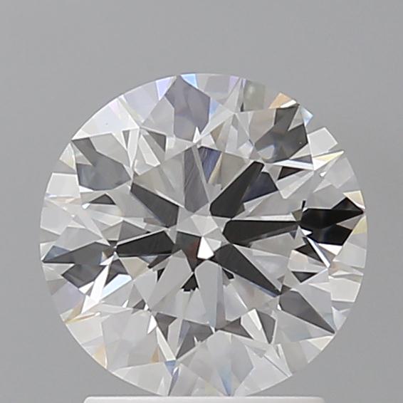 2.03 ct. round Lab Grown Diamond front image