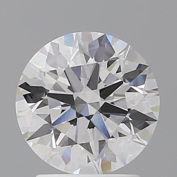 2.08 ct. round Lab Grown Diamond front image