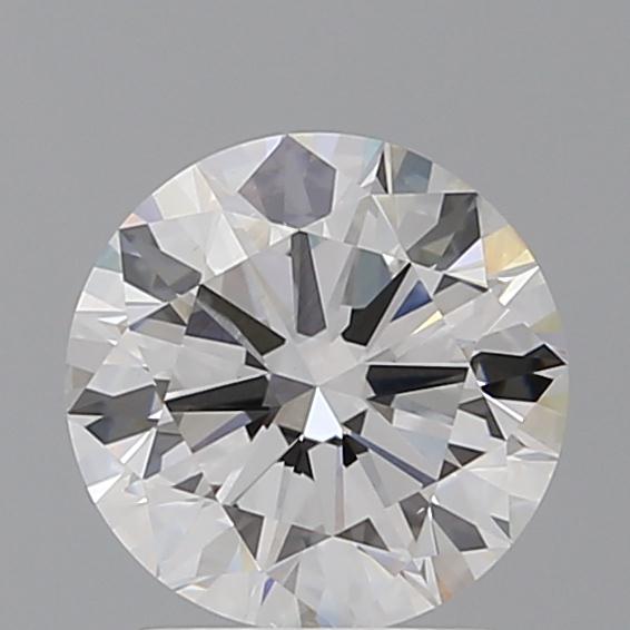 2.00 ct. round Lab Grown Diamond front image