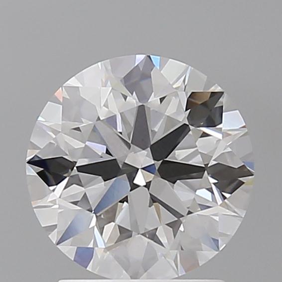 2.02 ct. round Lab Grown Diamond front image