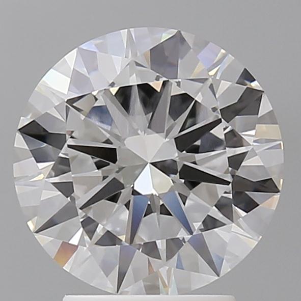2.98 ct. round Lab Grown Diamond front image