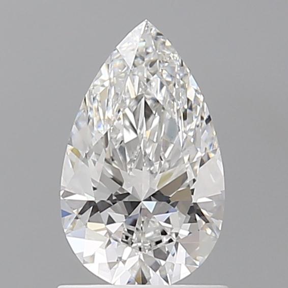 1.10 ct. pear Lab Grown Diamond front image