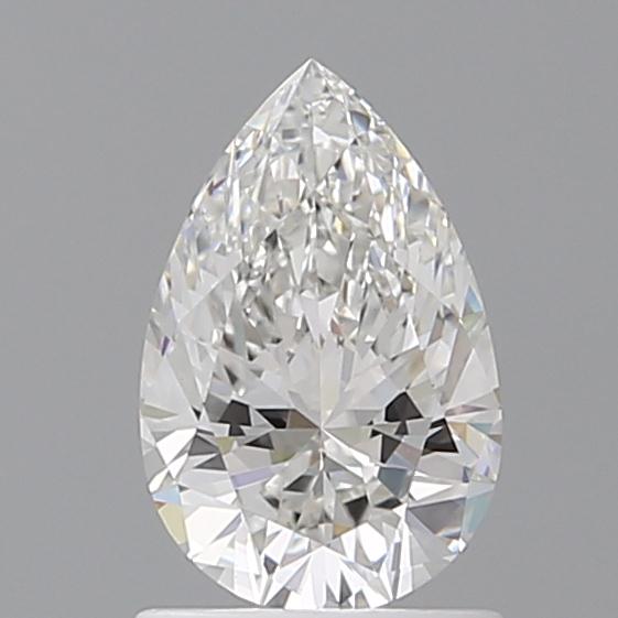1.10 ct. pear Lab Grown Diamond front image