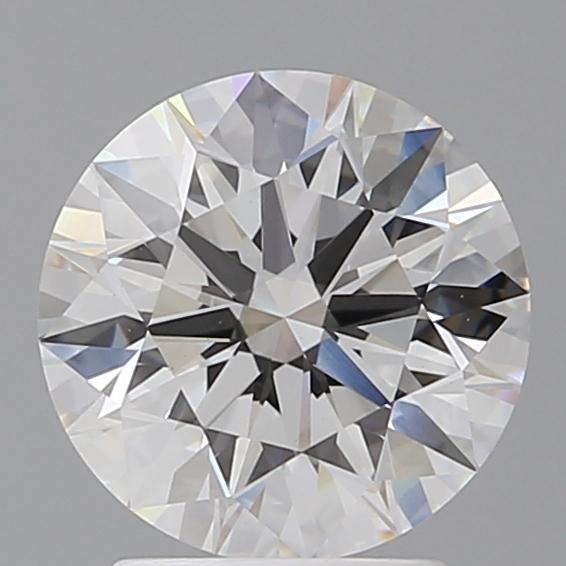 2.57 ct. round Lab Grown Diamond front image