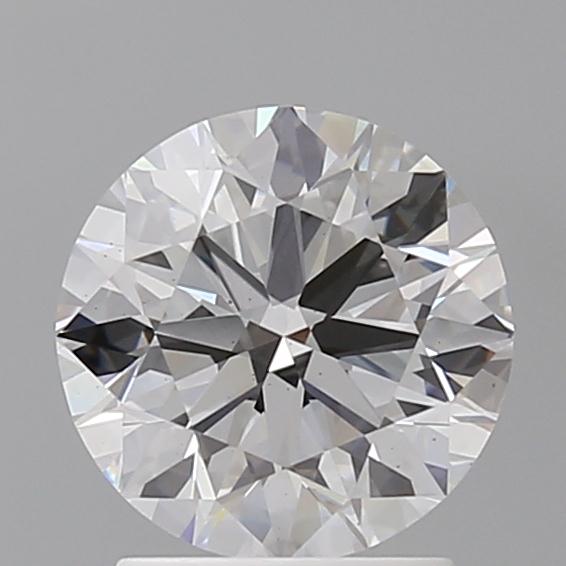 2.01 ct. round Lab Grown Diamond front image