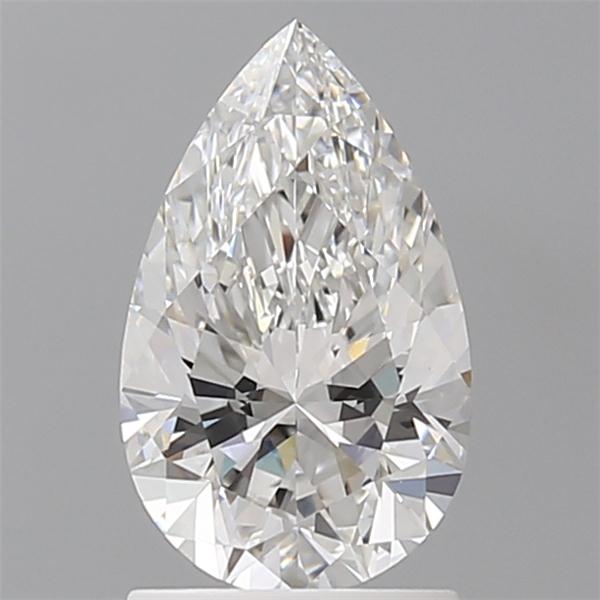 1.53 ct. pear Lab Grown Diamond front image