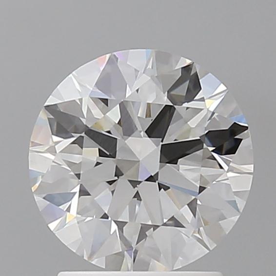 2.04 ct. round Lab Grown Diamond front image