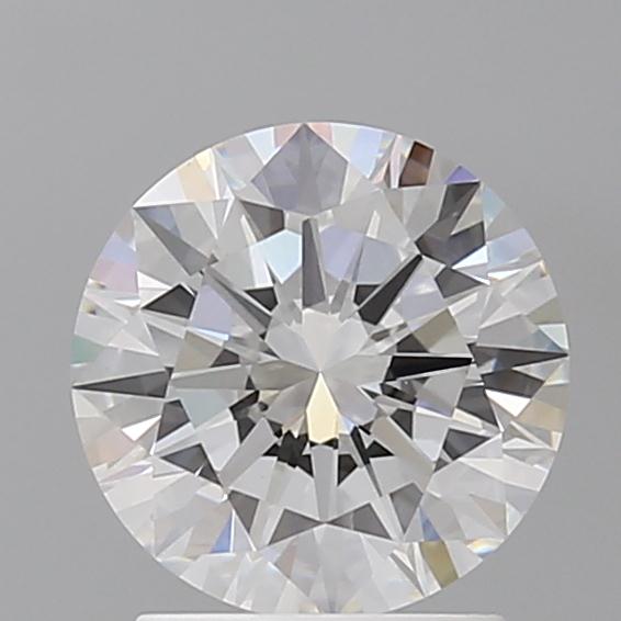 1.95 ct. round Lab Grown Diamond front image