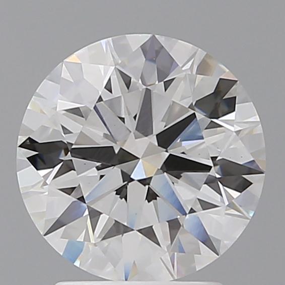 2.58 ct. round Lab Grown Diamond front image