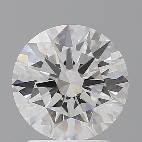 2.10 ct. round Lab Grown Diamond front image